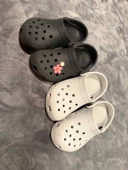 Crocs size 12