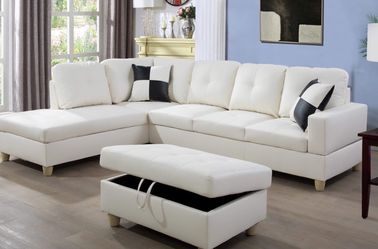 🌟Free Delivery—Brand New Sofa, Couch, Sectional