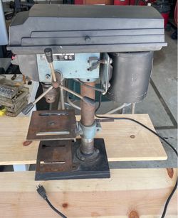 Delta 8” Drill Press