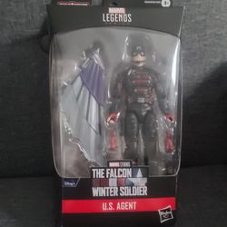Marvel Legends U.S. Agent 