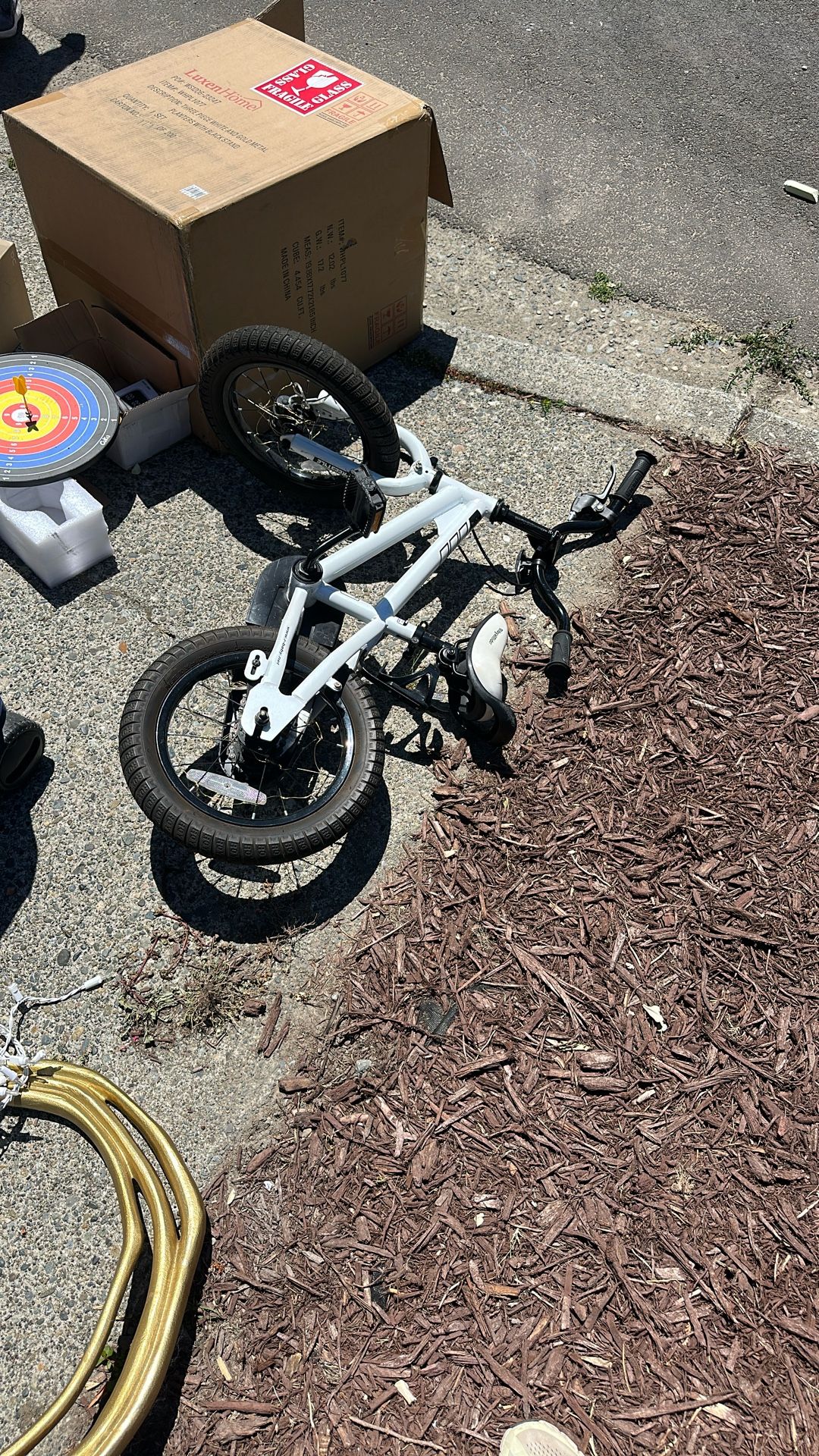 Small Kids Bike