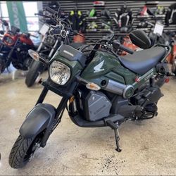 2022 Honda Navi