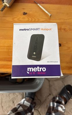 Smart hotspot