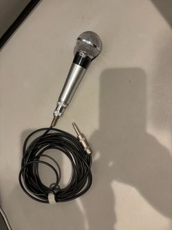 Unisphere I Dinamic Microphone Model PE 56