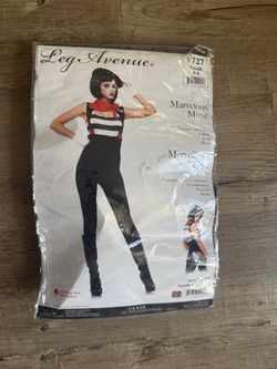 Marvelous Mime size 4-6