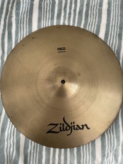 Zildjian Field 16 Inch