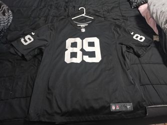 Raider's jersey