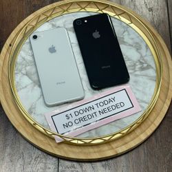 Unlocked iPhone 8 📱 – Compatible with All Carriers! Get Yours Today!-Smartphone
