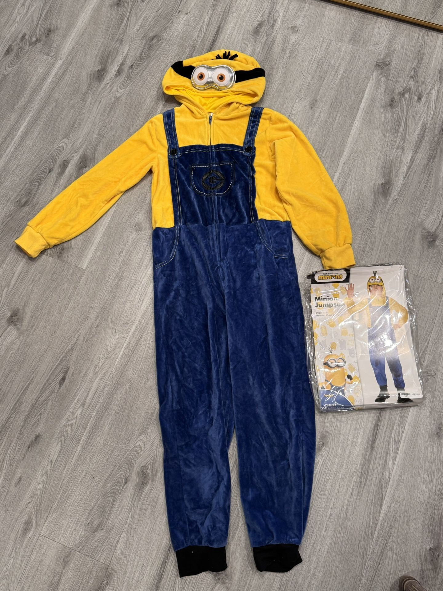 Minions Costumes 