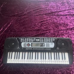 Rock Jam Keyboard 