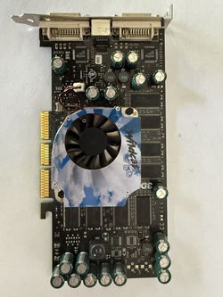 3D Labs Wildcat VP 990 Pro
