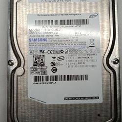 Hard Drive 