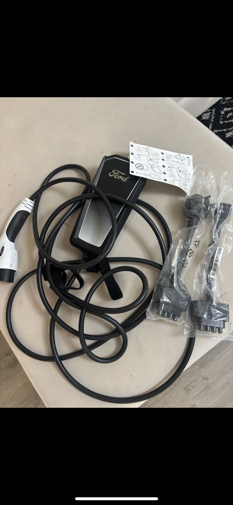Ford Mobile Charger Brand New For Lightning And Mach e