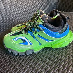Balenciaga Track 45 Men’s Shoe Size 12, Slightly Used $250 Pick up Snellville