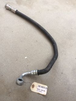 Brand new BMW 32411096494 power steering hose