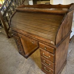Roll Top Desk