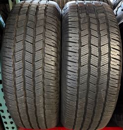 275 60 20 Michelin 4725