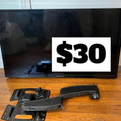 32” TV