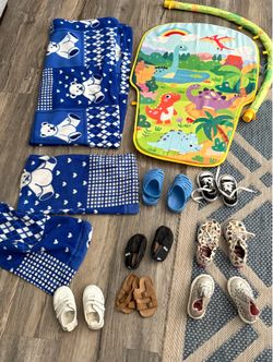 Baby items