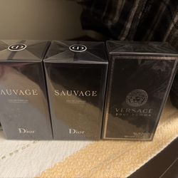 Men’s Colognes 