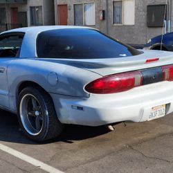 2000 pontiac firebird v6