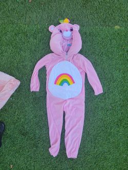 Halloween Costume Care Bears
