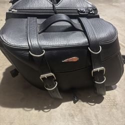 Saddle Bags