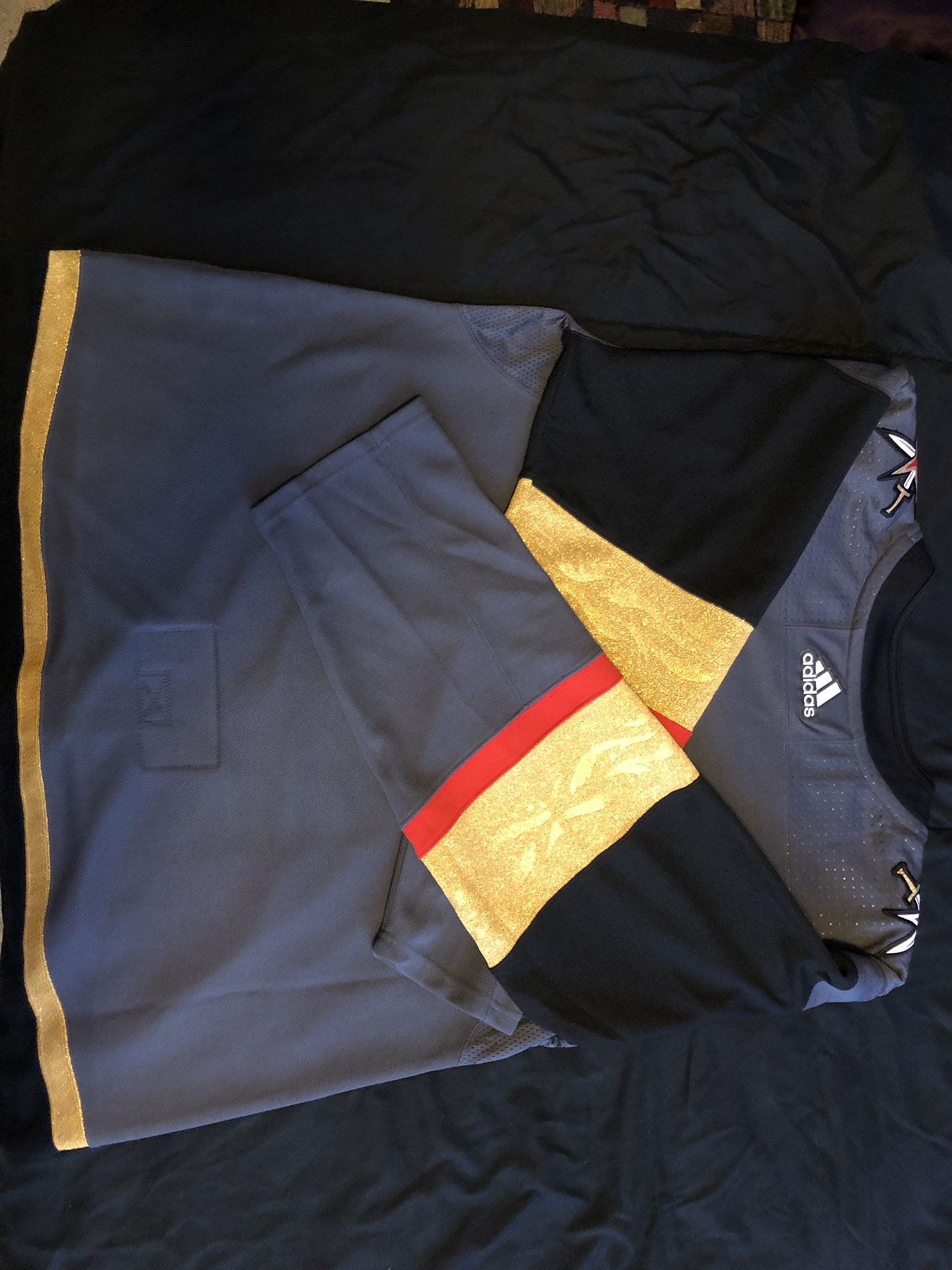 Golden Knights Adidas Jersey