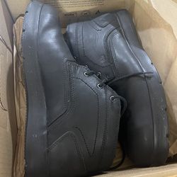 Safe Toe Boots