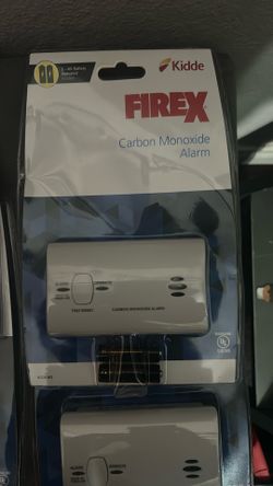 Carbon Monoxide Alarm