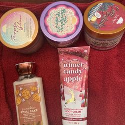 Bath and Body Products