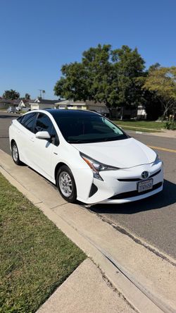 2016 Toyota Prius