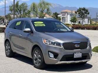 2017 Kia Sorento