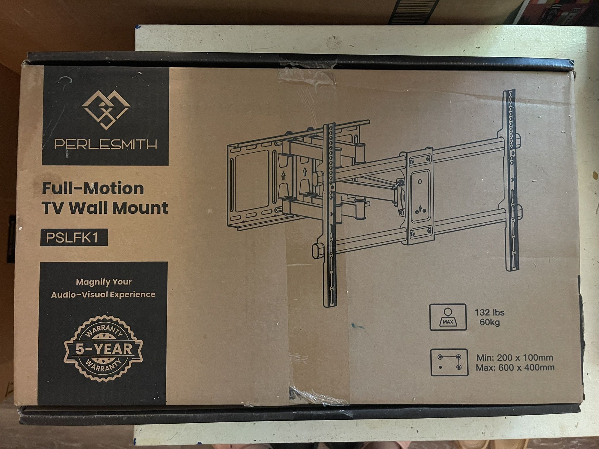 Tv Wall Mounting Hardware