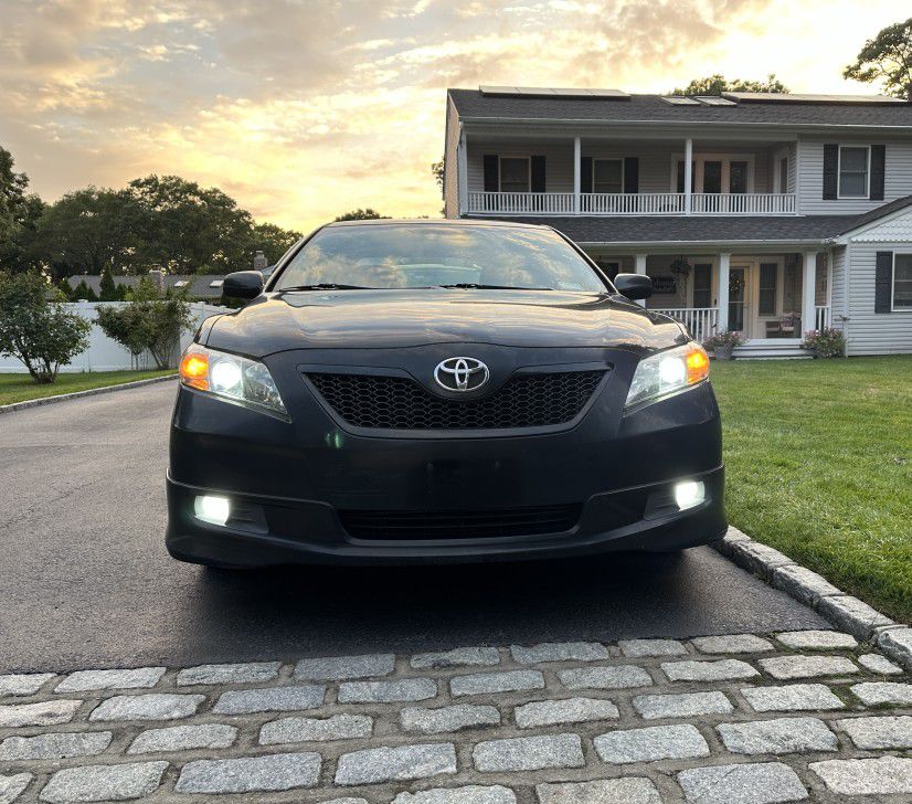 2007 Toyota Camry 147K Trade For Motorcycle or Cash