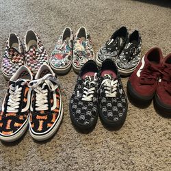 Vans Lot 6.5 Men's/8 Women's