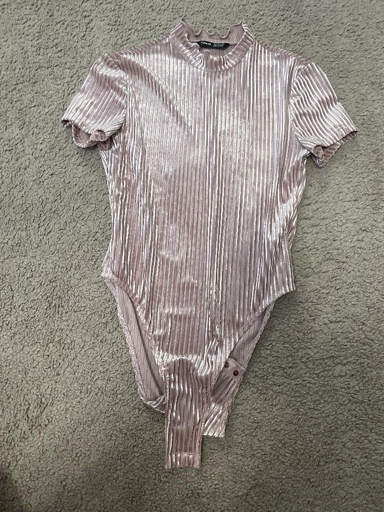Shein Womens Bodysuit Size Small