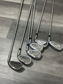 Right Handed Clubs