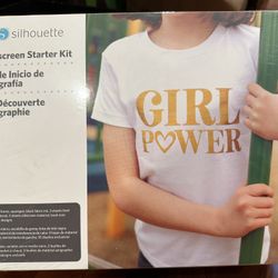 Silkscreen Starter Kit