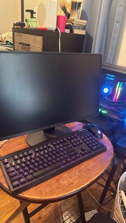 CyberPowerPC i9 RTX 4070 Ti Gaming PC + Complete Setup
