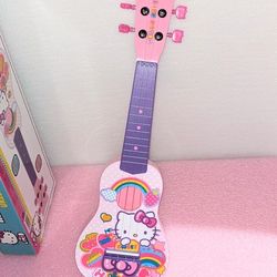 Hello Kitty Ukulele - New