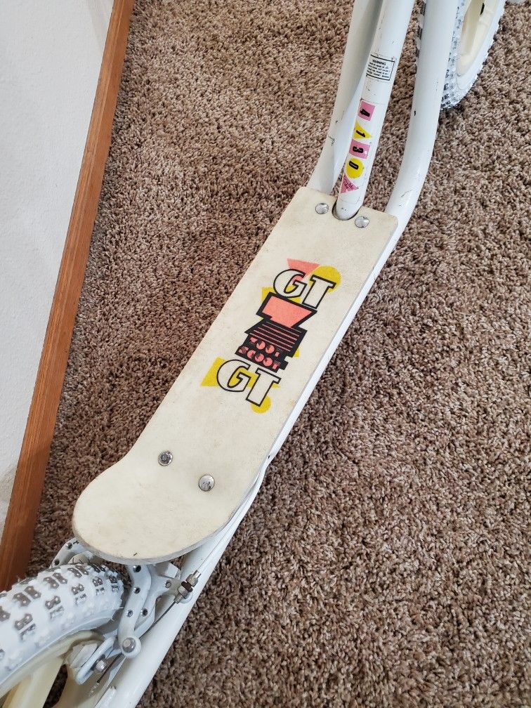 1987 GT ZOOT SCOOT ORIGINAL SURVIVOR 14 Inch for Sale in Ontario