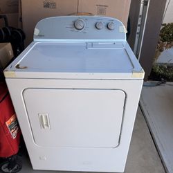Whirlpool Gas Dryer