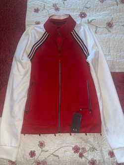 Armani Exchange Full-Zip Track Jacket