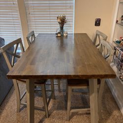 High-top Dining Table 