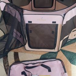 Puppy Pop Up Portable Playpen for Pets Foldable | Indoor/Outdoor $25 each 