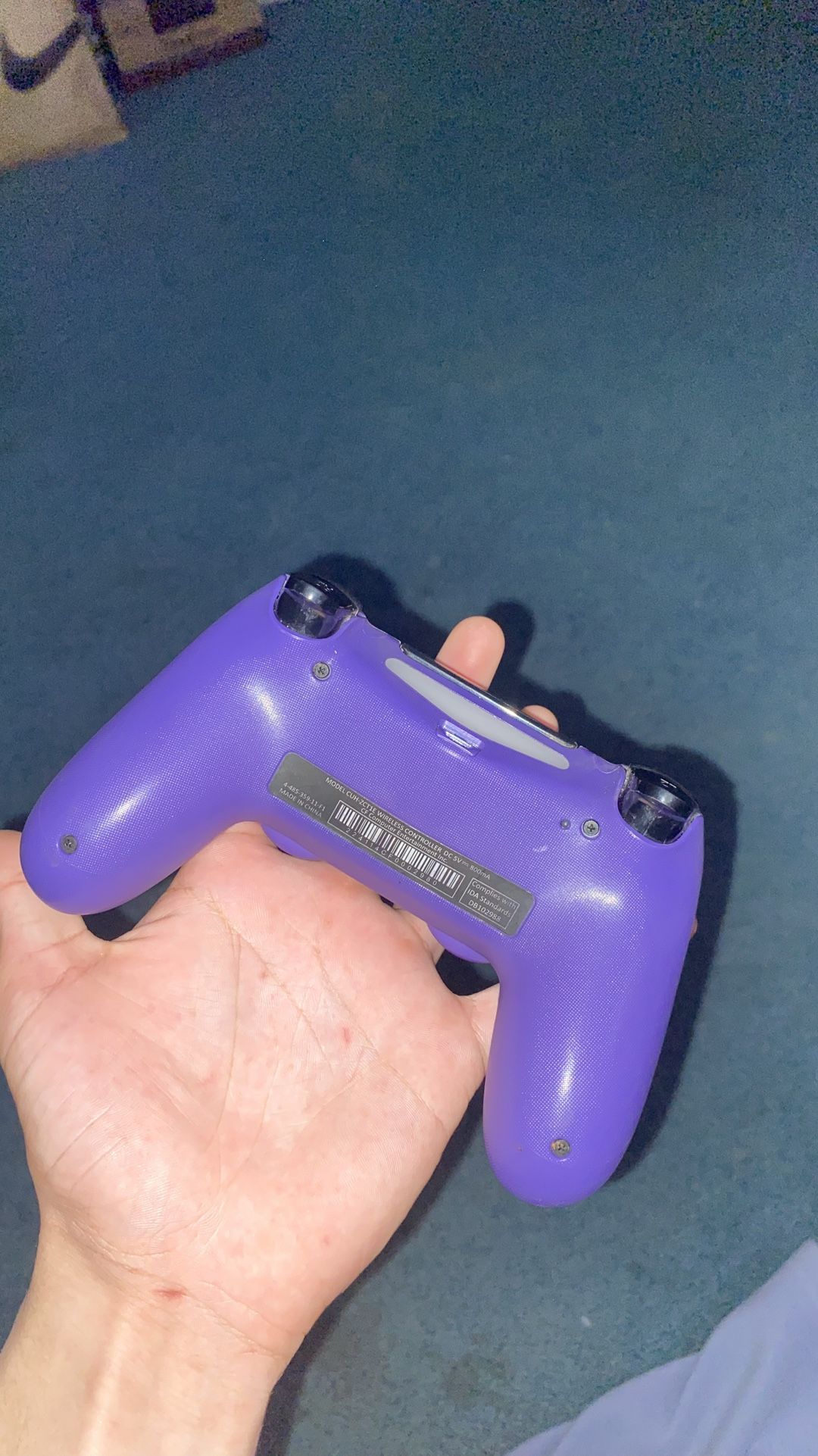 good working ps4 controller 