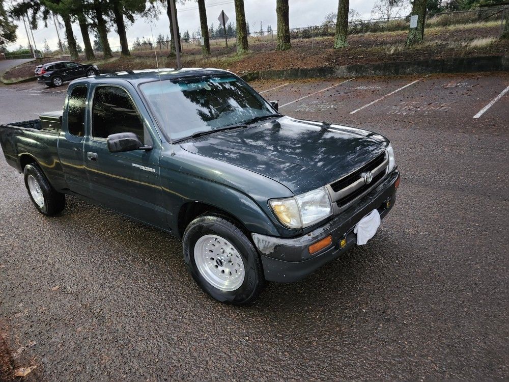 1997 Toyota Tacoma