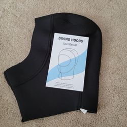 Gimmilife New XL Dive Hood 