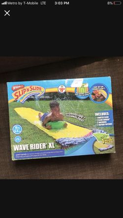 Xl Slip N Slide